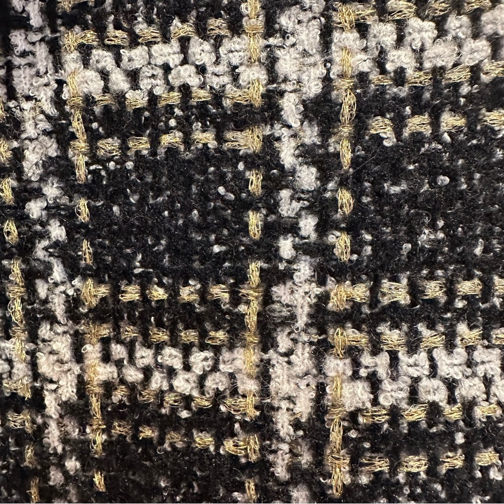 Splendid NWT “Ginny” Plaid Turtleneck Sweater - Picture 8 of 12